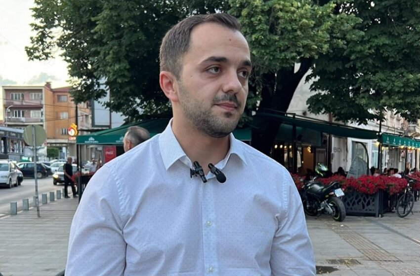  Alili: T’i lëmë inatet politike, ta unifikojmë votën që Kërçova të mbetet e shqiptarëve