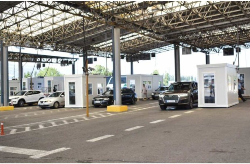  Në vendkalimet kufitare Tabanoc dhe Bogorodicë pritet rreth 30 minuta