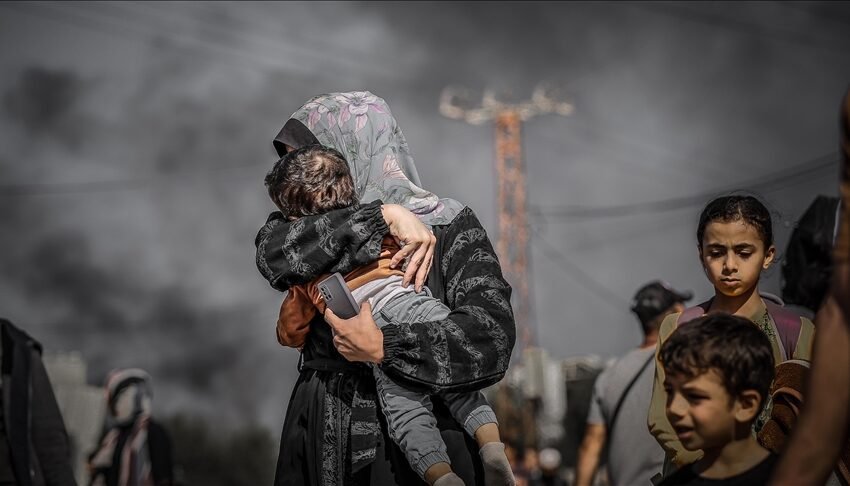 Dhjetëra palestinezë të vrarë në sulmet ajrore izraelite në Gaza, përfshirë fëmijë