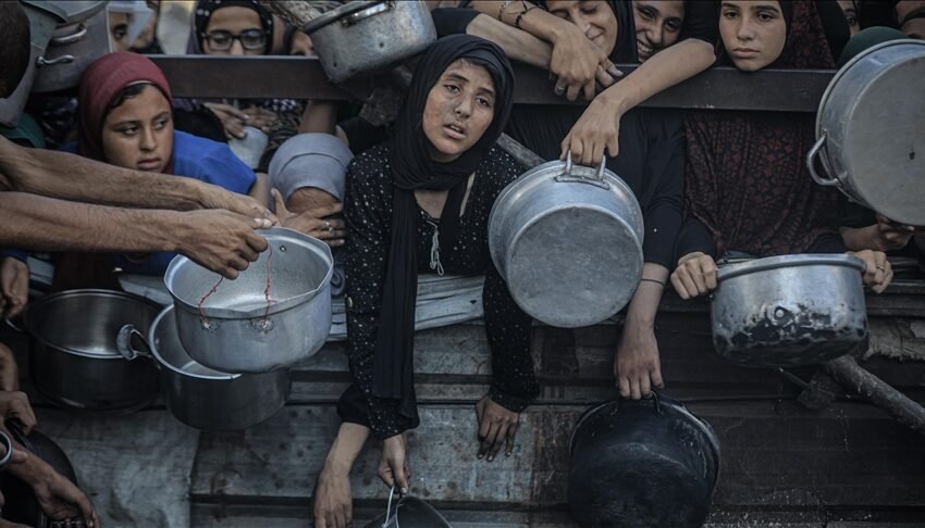 UNRWA:Izraeli po i lë civilët në Gaza të uritur, përfshirë 1 milion fëmijë