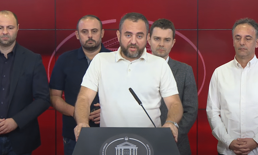  Toshkovski thotë se ka prova për zjarre të shkaktuara qëllimisht