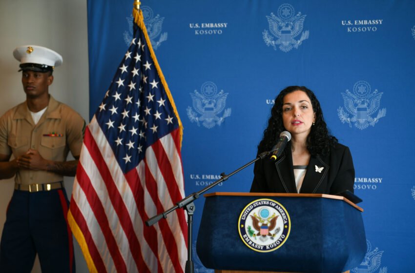 Osmani – ShBA-së: Nga populli më pro-amerikan në botë – gëzuar 4 Korrikun