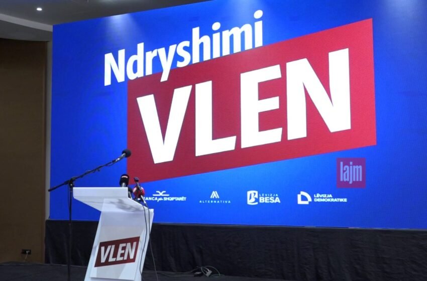  VLEN: “Badenteri nuk preket”, akuza ndaj BDI-së dhe thirrje për mobilizim më 19 tetor