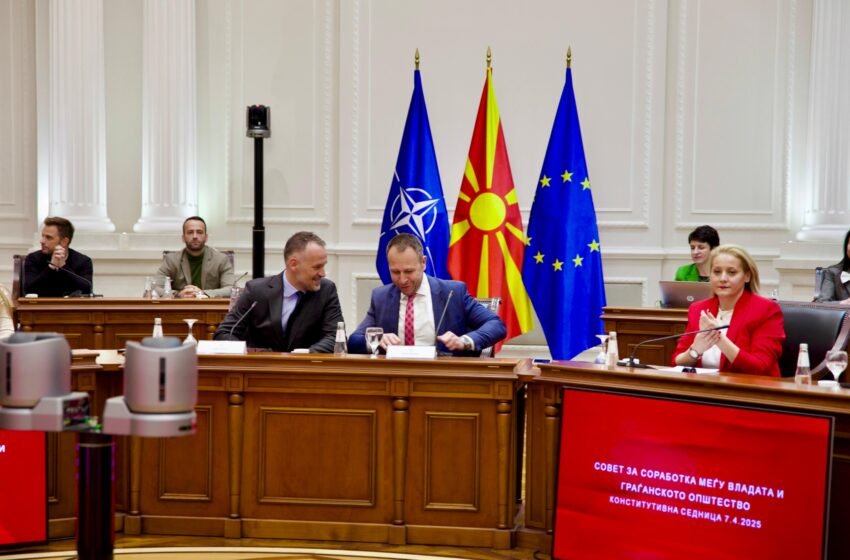  Fetai: Miratohet strategjia për Bashkëpunim dhe Zhvillim të Shoqërisë Civile