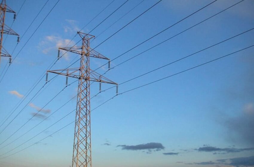  Pa energji elektrike një pjesë nën rrethrrotullimin në Vizbeg