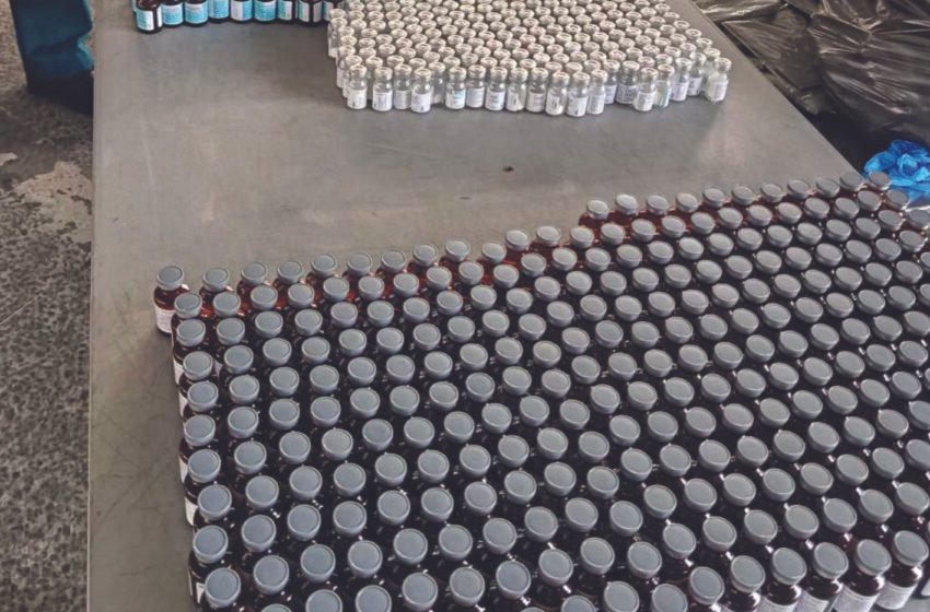  Dogana kap 4.577 copë barnash të pasigurta