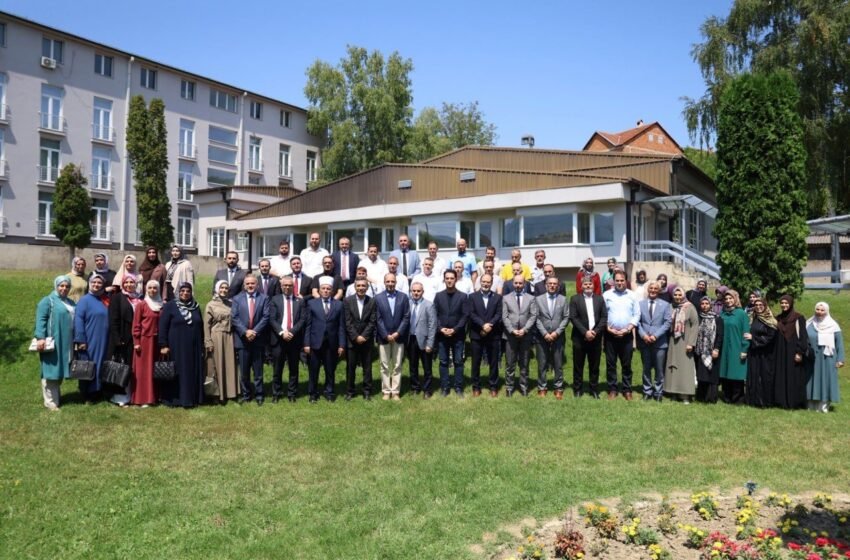  VLEN: Panel diskutimi për drejtësi dhe dije, Medreseja “Isa Beu” sot një histori suksesi!