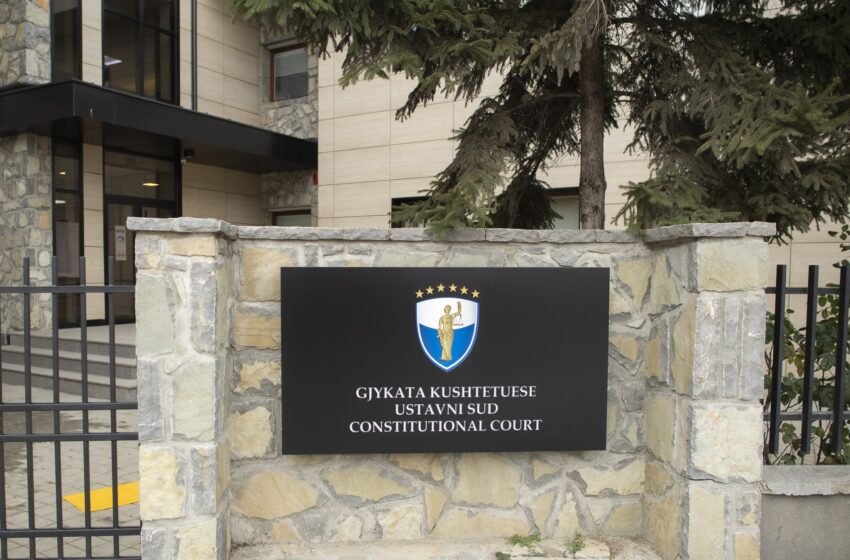 Java vendimtare për Kosovën: Syte kah Gjykata Kushtetuese