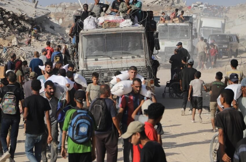  25 viktima nga sulmet e fundit në Gaza, Hamasi pranon marrëveshje armëpushimi për lirimin e pengjeve