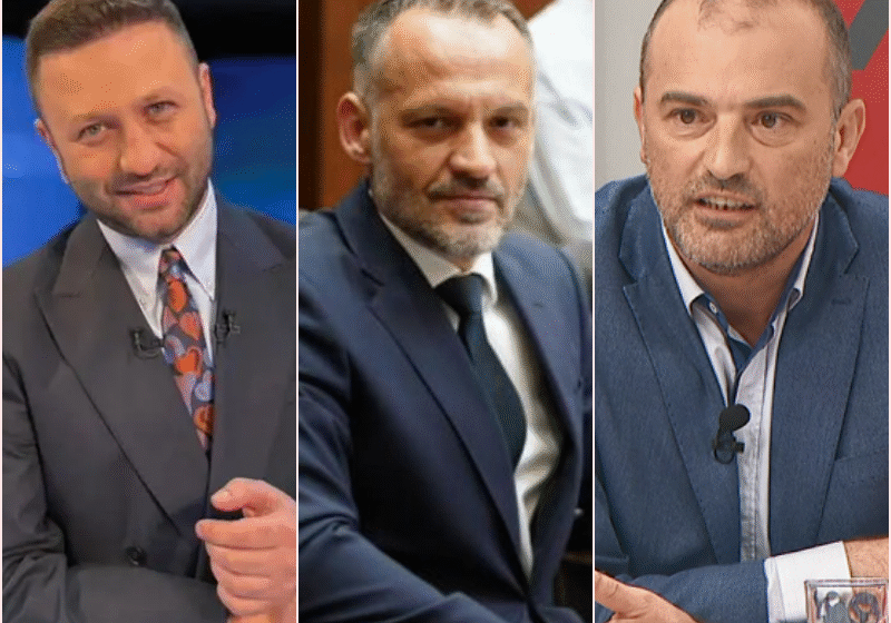 Arben Fetai – Ermal Pandurit: Të paskan rrejt këta patriotët me bateria