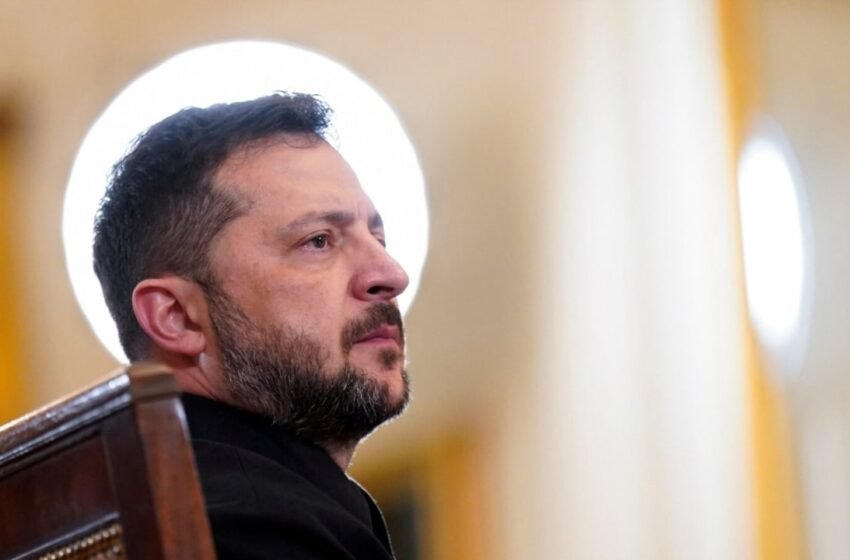  Zelensky: Rusia po jep sinjale se nuk dëshiron t’i japë fund luftës