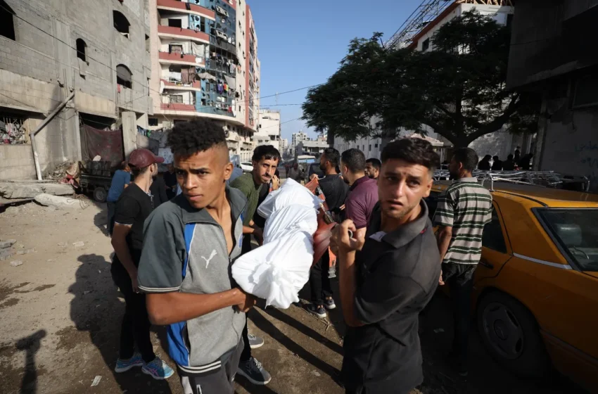  Gaza, sulmet e reja izraelite vrasin 10 palestinezë, përfshirë tre që prisnin për ndihma