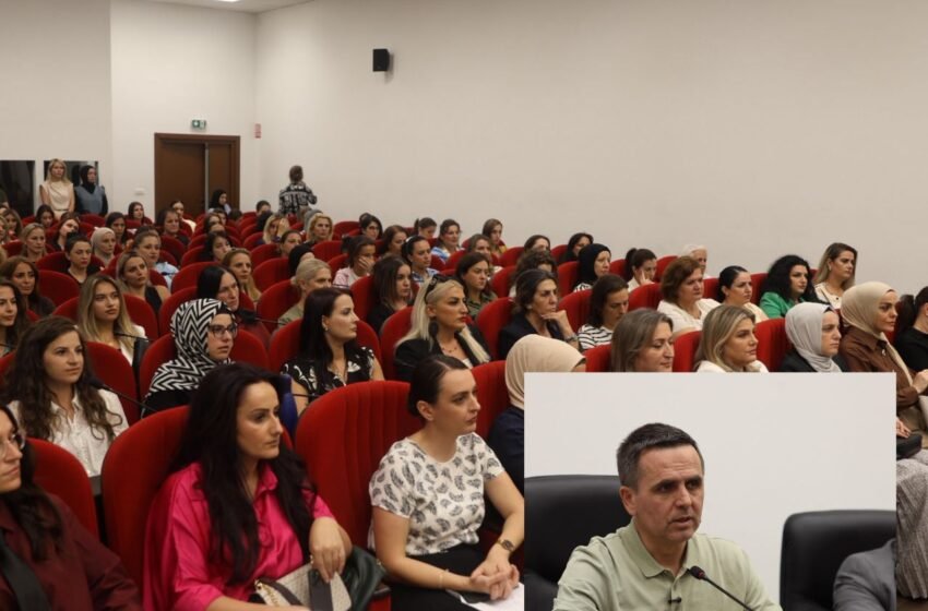  Kasami me Forumin e Gruas: Kur gratë aktivizohen, fitorja është e sigurtë