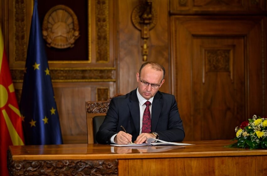  Afrim Gashi shpall zgjedhjet lokale