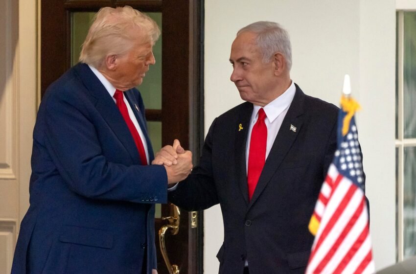  SHBA sanksionon gjykatësit dhe zv/prokurorët e GJNP-së që lëshuan urdhërarreste ndaj Netanyahut