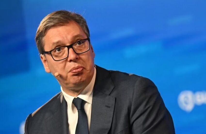  ‘Nuk kam shef!’ Vuçiç: Serbia nuk do të vendosë sanksione ndaj Federatës Ruse deri në fund të mandatit tim