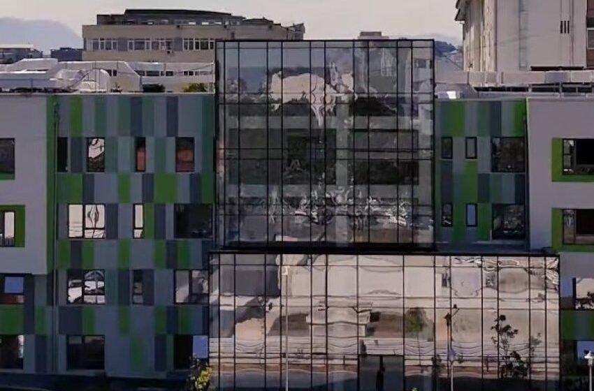  Drejt përfundimit Spitali i ri i Kirurgjisë Kardiovaskulare