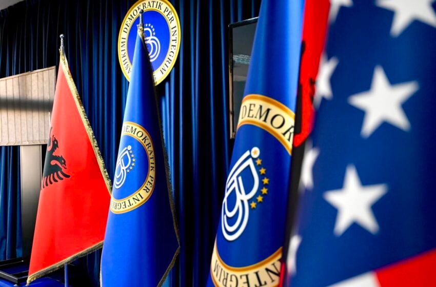  BDI: Maqedonia nuk ka pasur kurrë një qeveri më anti-Marrëveshjes së Ohrit