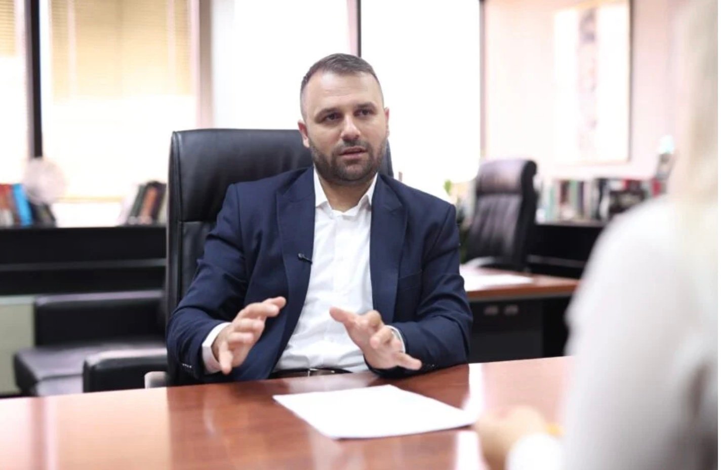 Дурмиши: Билал Касами го освои Тетово