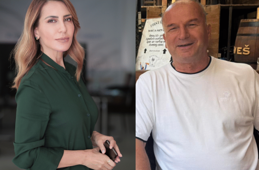  Osmani sjell burokratë të huaj, Mexhiti pi kafe me legjendën e FC Shkupit – Për kë do të votojnë çairasit?