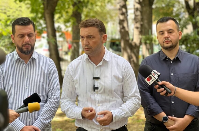  Osmani prezanton projektin “Çair për të gjithë fëmijët”