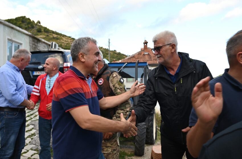  Bajram Rexhepi nga Veshalla: Malësia e Sharrit është lënë në harresë