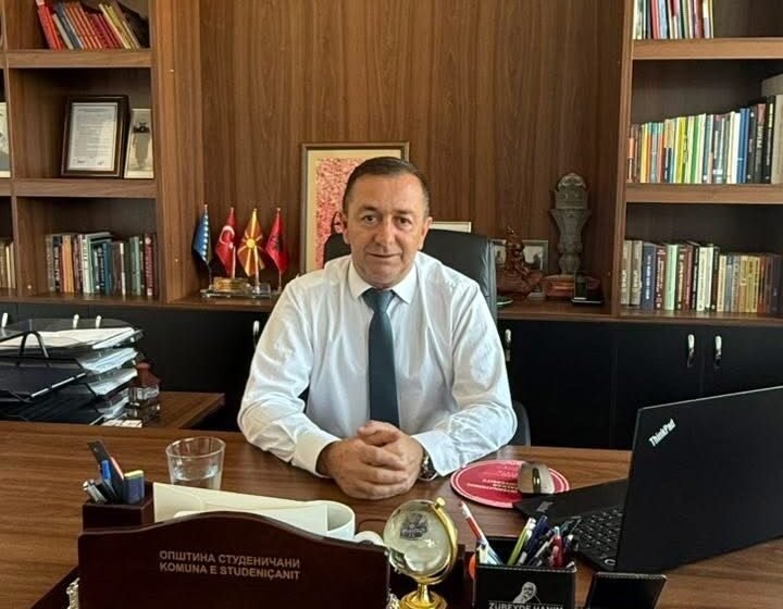 Azem Sadiki shpall kandidaturën e pavarur për një mandat të ri në Komunën e Studeniçanit