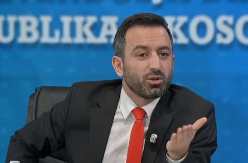  Dimal Basha është kryetari i ri i Kuvendit të Kosovës