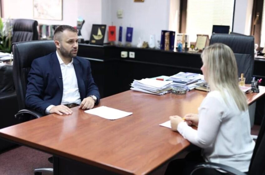  Дурмиши за VOXAL: Локалните избори се референдум за ДУИ, тие се на работ на распаѓање