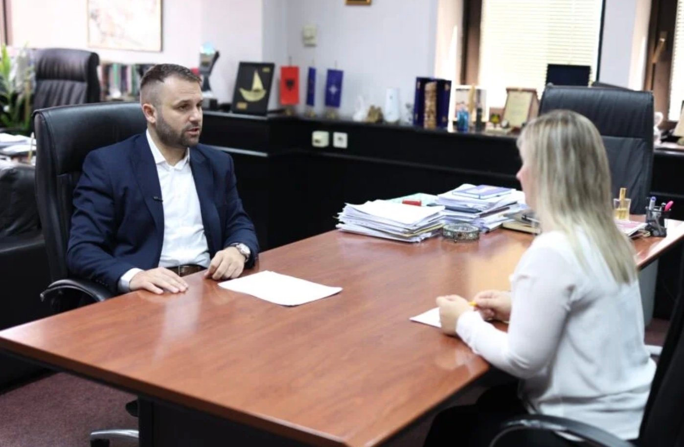 Дурмиши за VOXAL: Локалните избори се референдум за ДУИ, тие се на работ на распаѓање