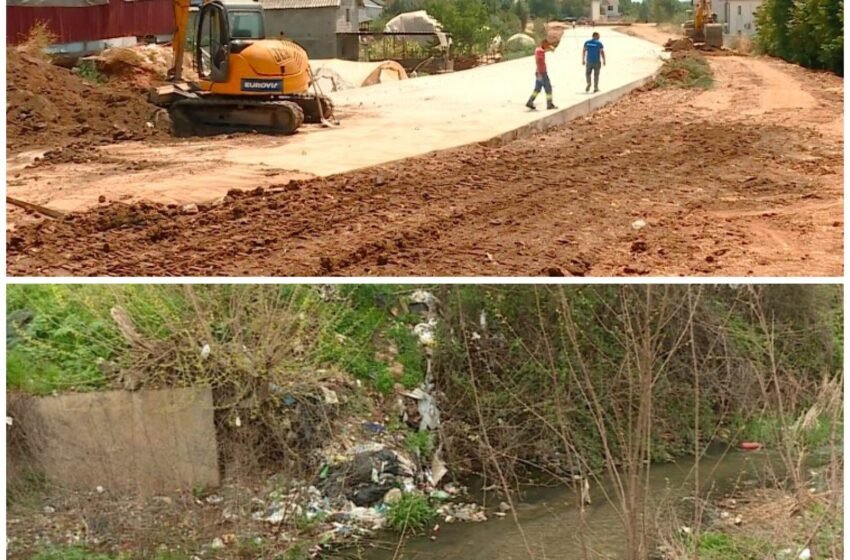 Kanali famëkeq i Haraçinës drejt zgjidhjes, njoftojnë nga VLEN