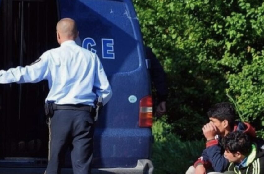  Каpet në flagrancë trafikuesja e emigrantëve nga Shkupi