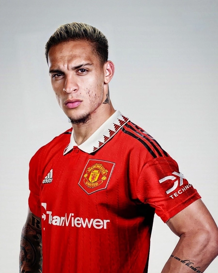 Бетис се договори со Манчестер Јунајтед за трансферот на Ентони