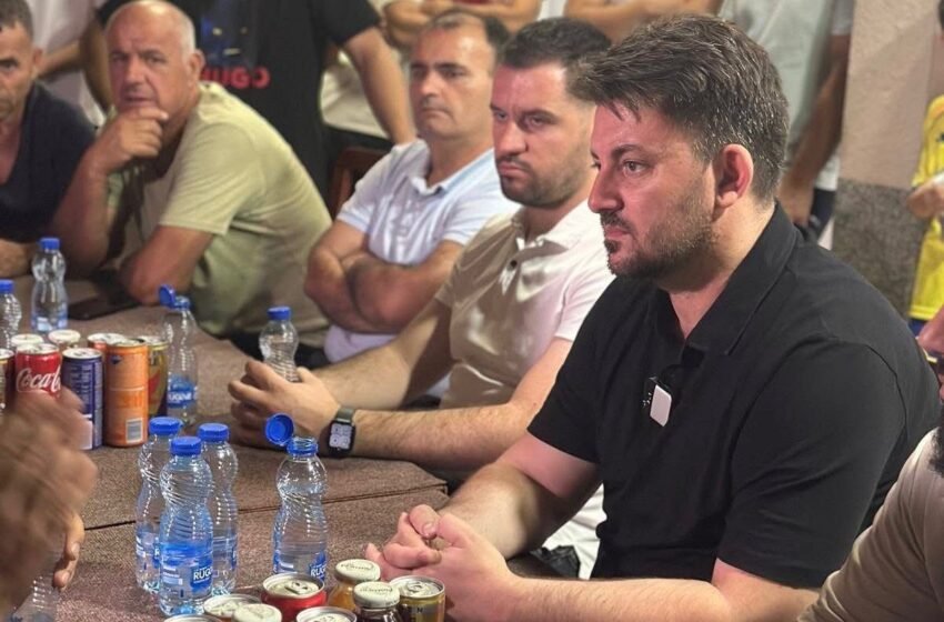  Muhamed Elmazi nga Sfillara e Epërme: Banorët duan ujë, nuk pranojnë të neglizhohen
