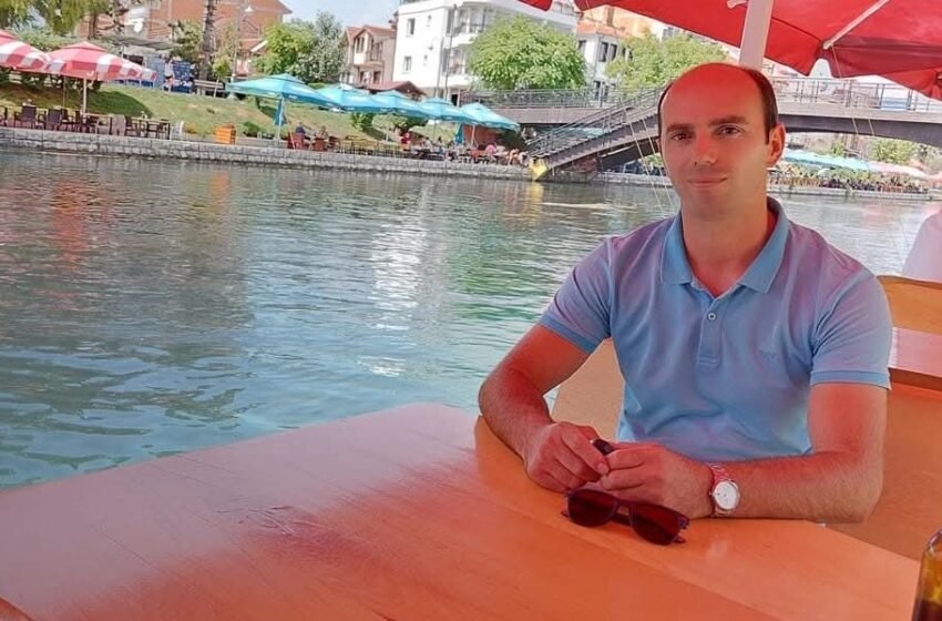  Sedat Bislimi kandidat i VLEN-it për kreun e Studentiçanit