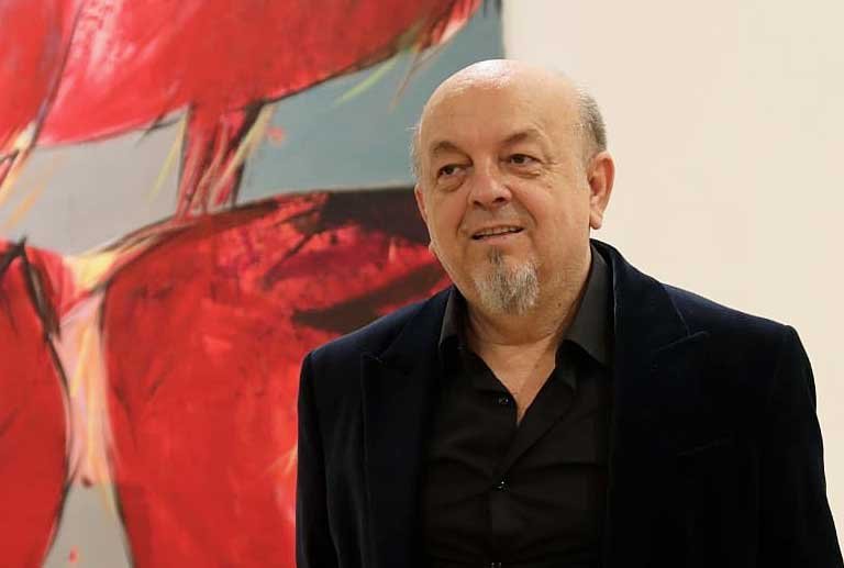 Фехим Хусковиќ изложба