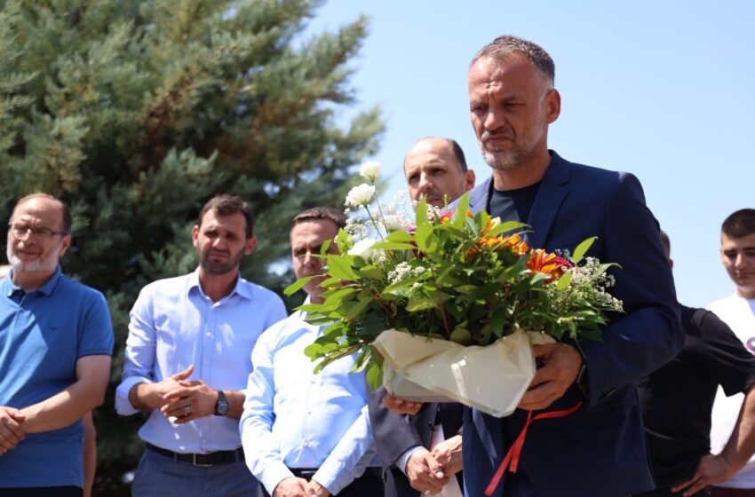  Fetai: Emrat që s’do të fshihen kurrë nga historia, dëshmorët e Lubotenit