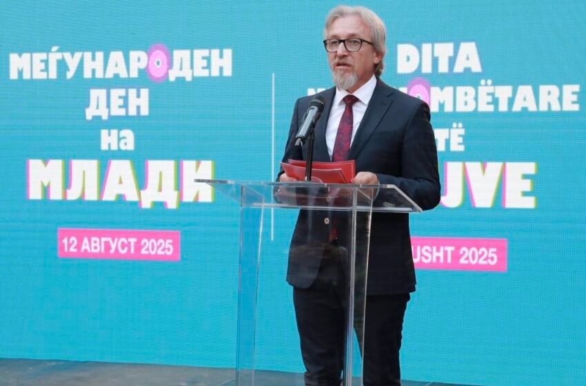  LIMANI: NDARJA E ÇMIMIT PËR PJESËMARRJE RINORE LE TË JETË SIMBOL PËR RESPEKT DHE MIRËNJOHJE