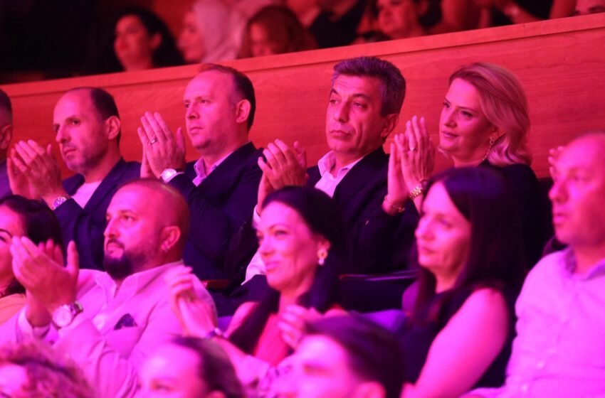  Afrim Gashi: Një mbrëmje e paharrueshme për Marrëveshjen e Ohrit