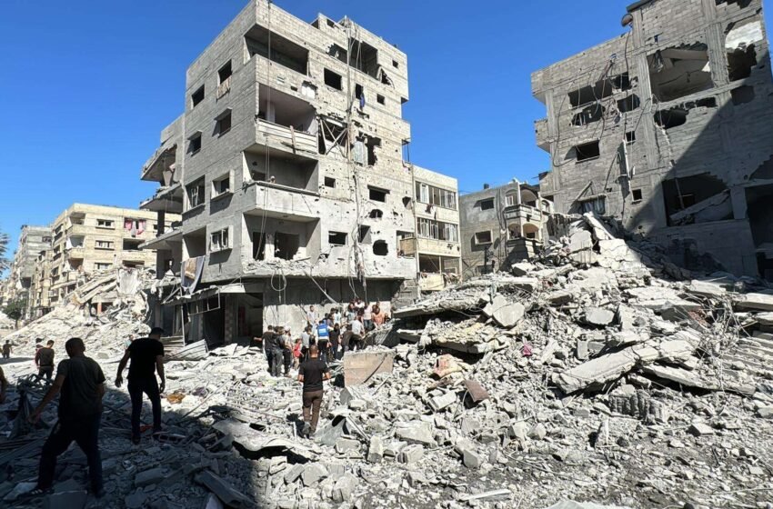 Rritet në 62.263 numri i palestinezëve të vrarë nga sulmet izraelite në Gaza