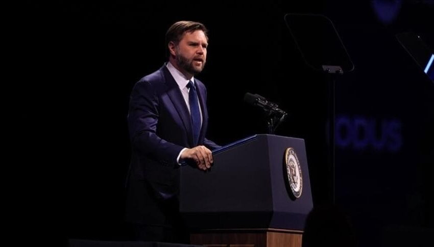  Nënpresidenti Vance konfirmon se SHBA-ja dhe Britania kanë “mosmarrëveshje” mbi politikën ndaj Gazës