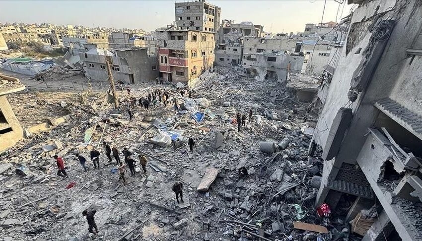  Повеќе од 63.000 Палестинци убиени во. Газа од почетокот на израелските напади во 2023 година