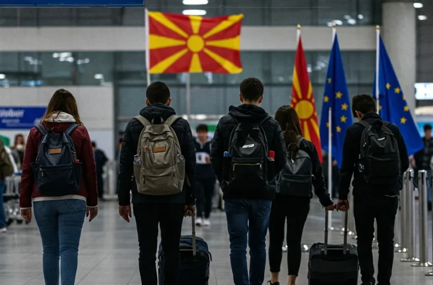  ANALIZË: Për një muaj numri i personave të papunë të evidentuar në RMV është rritur për pothuajse 2.800 (Infografik)