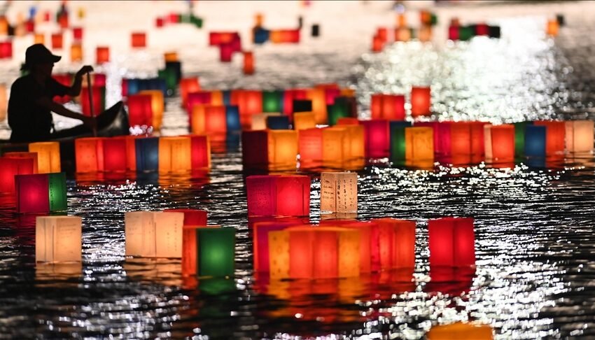  Во Хирошима одбележана 80-годишнината од атомското бомбардирање