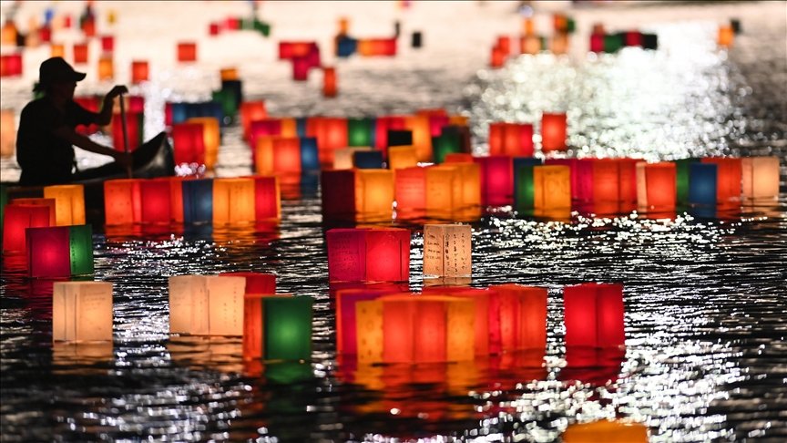 Во Хирошима одбележана 80-годишнината од атомското бомбардирање