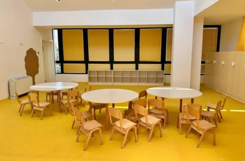  HAPJA E OBJEKTIT “BAMBI” PRANË KOPSHTIT “FIDANI”