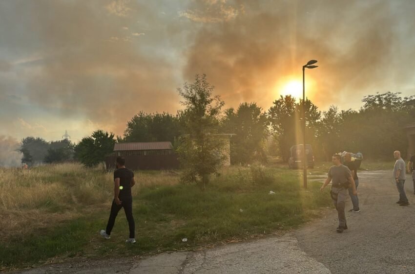  QMK: Deri në ora 21:00, 17 zjarre  në RMV