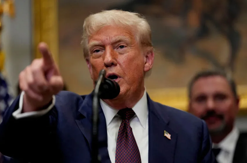  Trump e përsërit sërish: Parandalova luftën mes Kosovës dhe Serbisë
