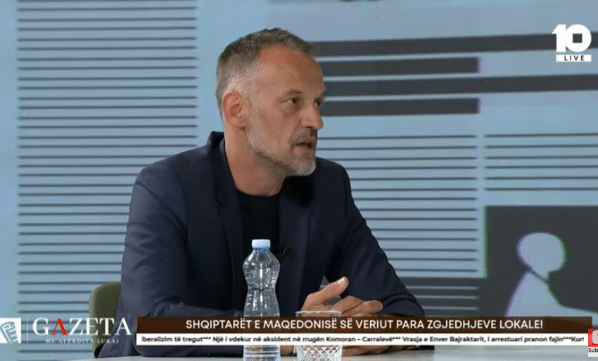  Fetai: VLEN me 107 mijë vota në Qeveri, BDI në grupin e tyre parlamentar flet maqedonisht