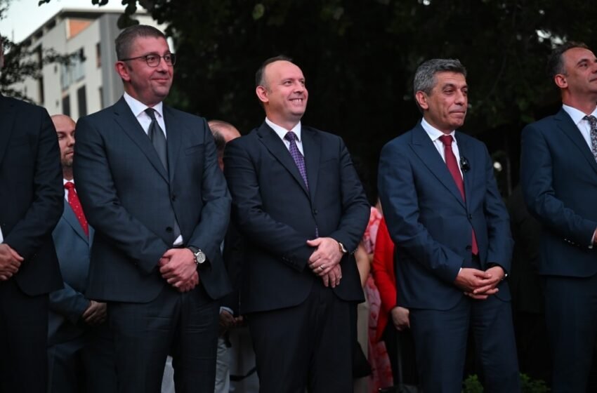  Gashi: Marrëveshja e Ohrit, jo vetëm dokument paqeje, por udhërrëfyes për bashkëjetesë me dinjitet